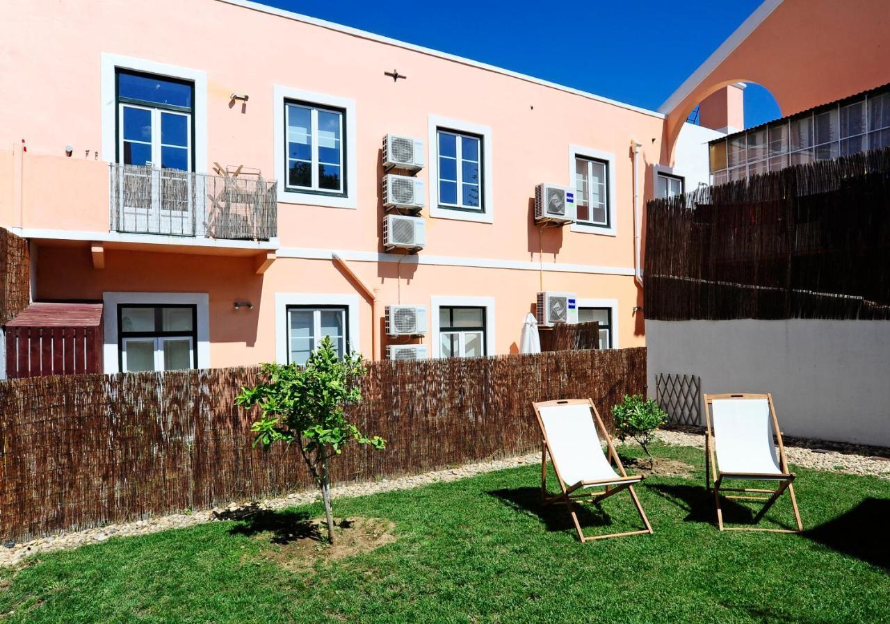 Oeiras 4 - Checkinhome エクステリア 写真